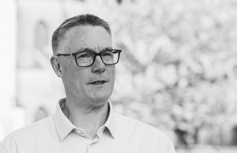 Portraitbild Christoph Biegel