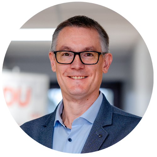 Portrait Christoph Biegel