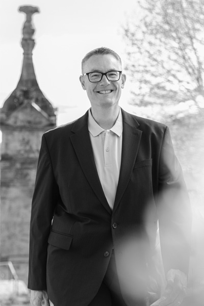 Portraitbild Christoph Biegel