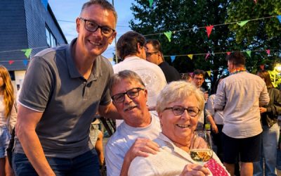 Ein Wochenende voller Gemeinschaft, Ausdauer und Engagement