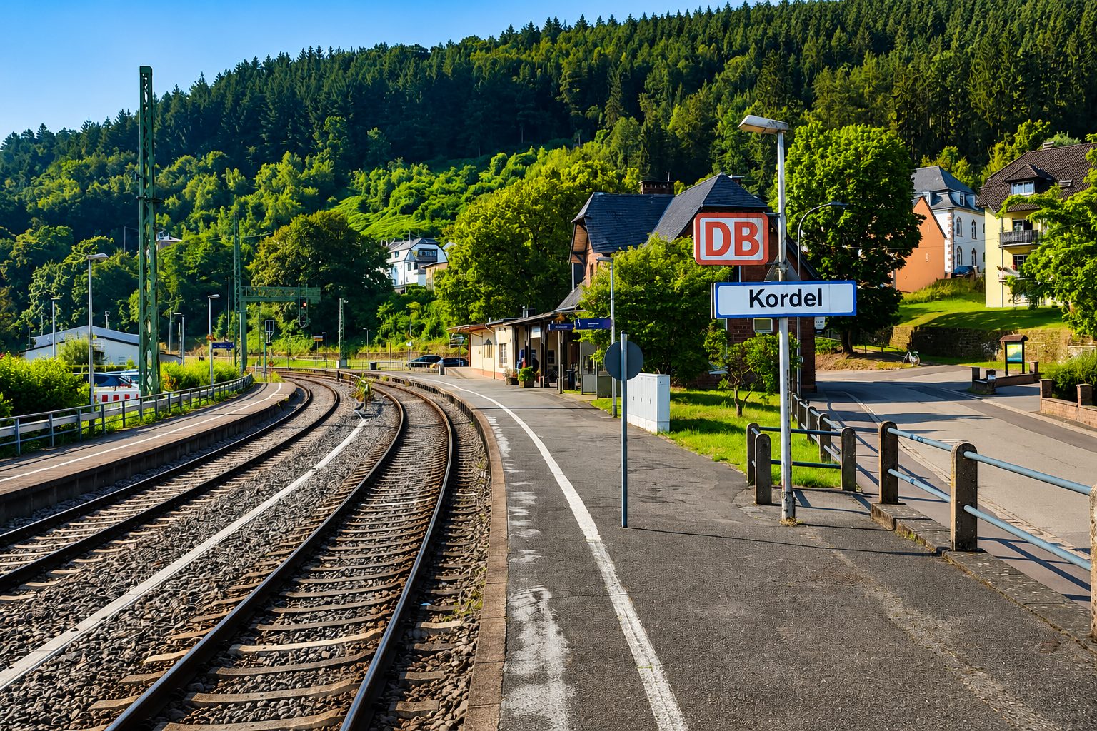 Regelmäßig wird vergebens auf eine geplante Zugverbindung gewartet