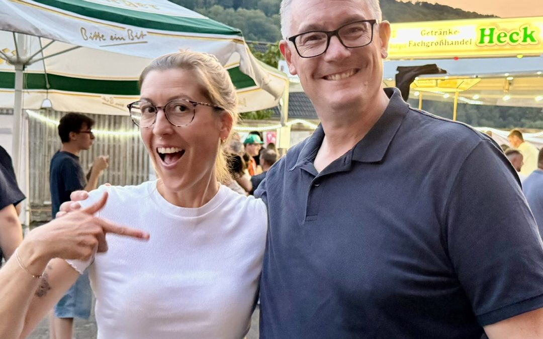 Ein Wochenende im Wahlkampf